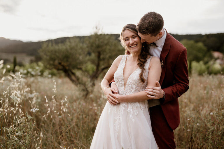 Mariage au Château de Malmont