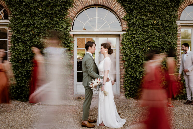 Mariage au Domaine des Evis