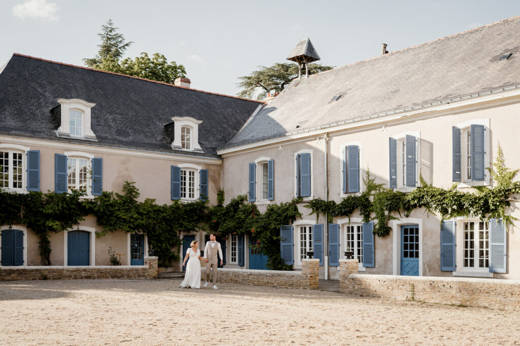 Mariage au Fief des Cordeliers