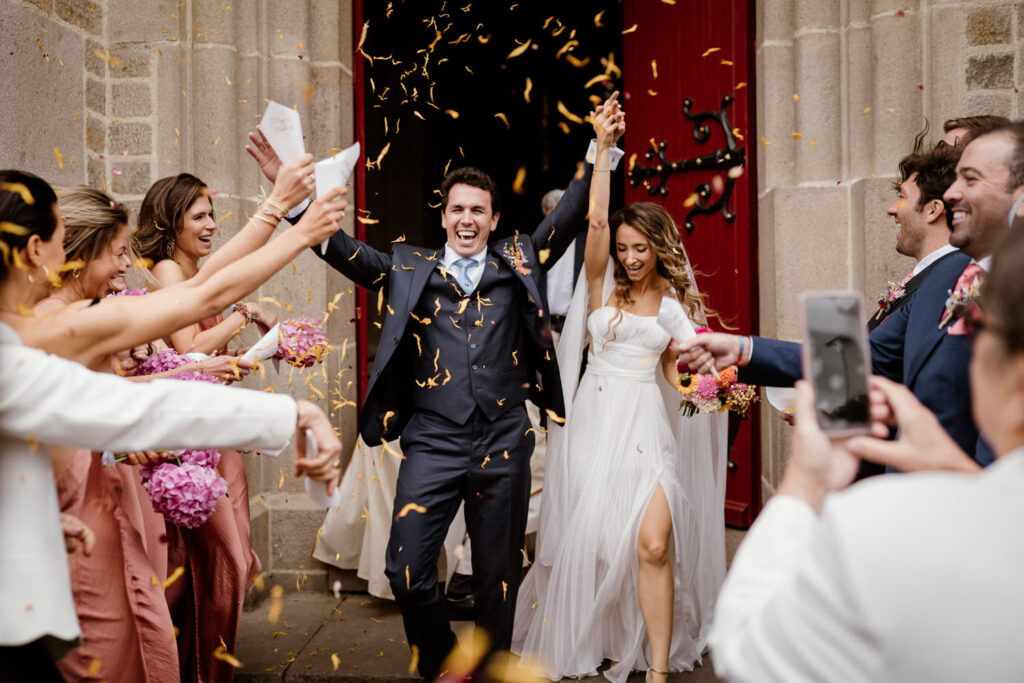 Mariage au Château du Deffay