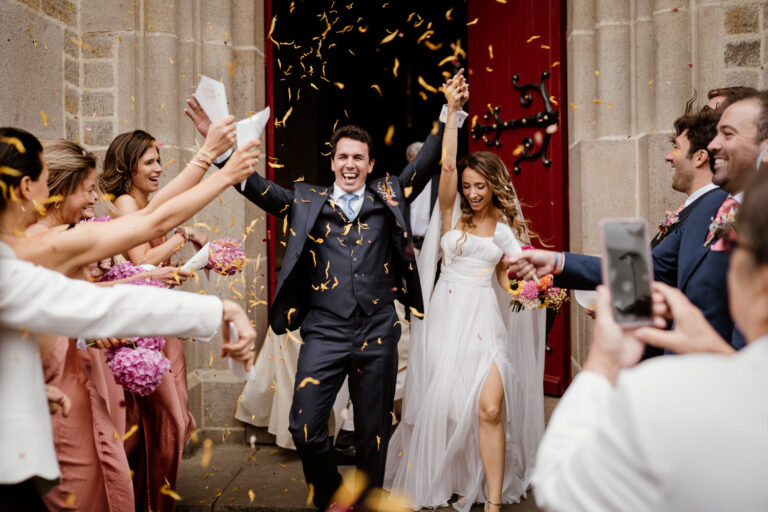 Mariage au Château du Deffay