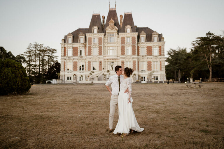 Mariage au Château du Parc Saint-Lambert